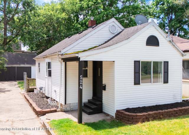 Property at 524 Denver Ave, Lansing, MI 48910, 2 beds, 1 bath