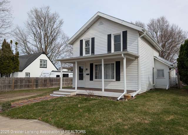 Property at 325 Kearney St, Portland, MI 48875, 3 beds, 1 bath