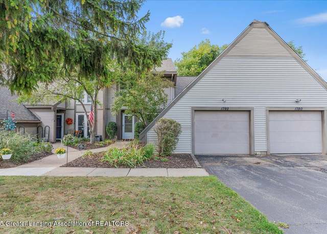 Property at 1792 Nemoke Trl, Haslett, MI 48840, 2 beds, 2.5 baths