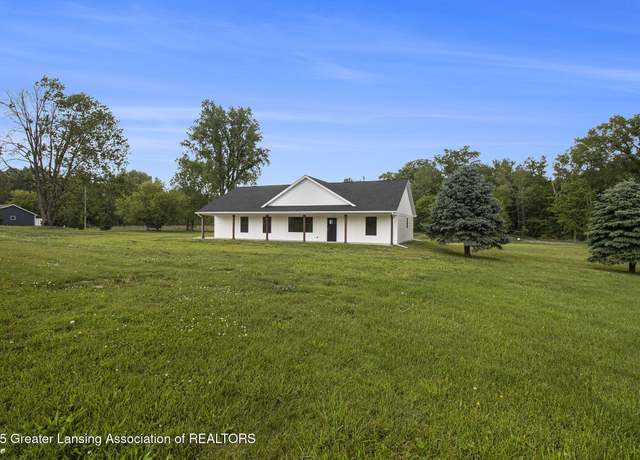 Property at 4633 Parman Rd, Stockbridge, MI 49285, 3 beds, 2 baths