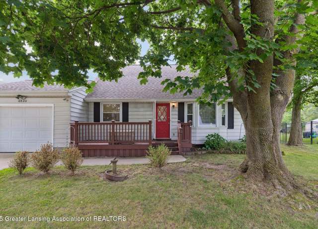 Property at 6920 Dickson Dr, Grand Ledge, MI 48837, 3 beds, 1.5 baths