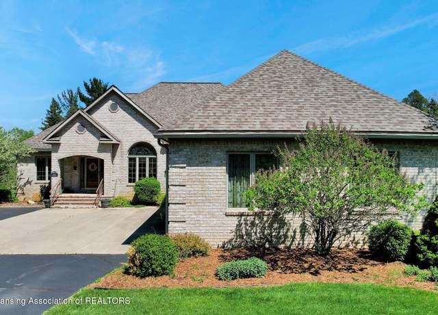 Property at 3522 Josette Ln, Lansing, MI 48906, 4 beds, 3.5 baths