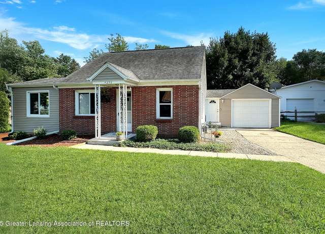 Property at 4295 Bond Ave, Holt, MI 48842, 3 beds, 1.5 baths