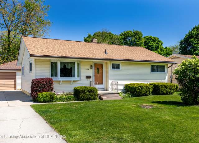 Property at 3316 Pickwick Pl, Lansing, MI 48917, 3 beds, 1 bath