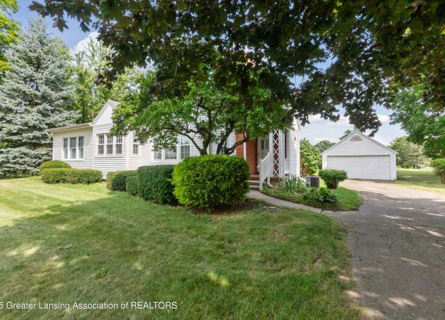 Property at 5538 W St Joe Hwy, Lansing, MI 48917, 3 beds, 1 bath