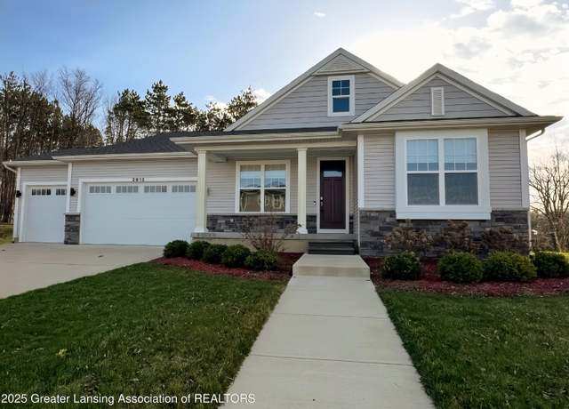 Property at 2913 Medinah Dr, Okemos, MI 48864, 4 beds, 3.5 baths