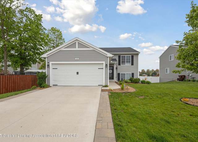 Property at 1123 Chesham Ln, Grand Ledge, MI 48837, 3 beds, 2 baths