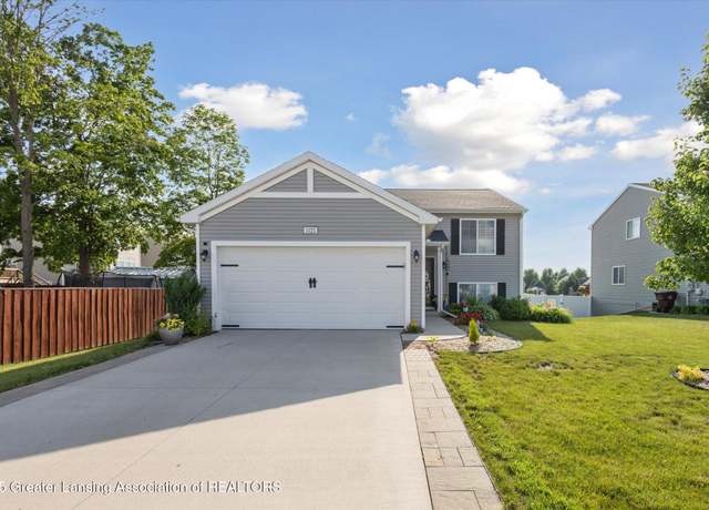 Property at 1123 Chesham Ln, Grand Ledge, MI 48837, 3 beds, 2 baths