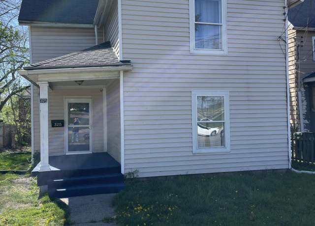 Property at 325 N Pennsylvania Ave, Lansing, MI 48912, 4 beds, 2 baths