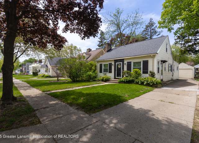 Property at 635 Division St, East Lansing, MI 48823, 5 beds, 2.5 baths