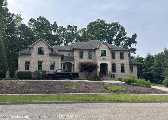 Property at 2437 Pine Hollow Dr, East Lansing, MI 48823, 4 beds, 4.5 baths