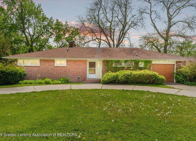 Property at 3341 Tecumseh River Rd, Lansing, MI 48906, 2 beds, 2 baths