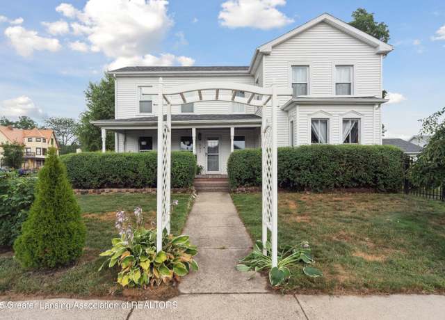 Property at 607 E Bridge St, Portland, MI 48875, 4 beds, 2 baths
