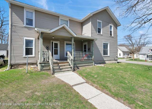 Property at 1233/1235 N Walnut St, Lansing, MI 48906