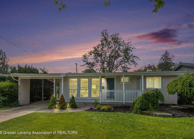 Property at 1321 Weber Dr, Lansing, MI 48912, 3 beds, 1.5 baths