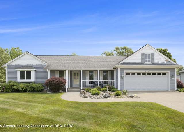 Property at 2352 Kings Cross North, East Lansing, MI 48823, 3 beds, 2.5 baths