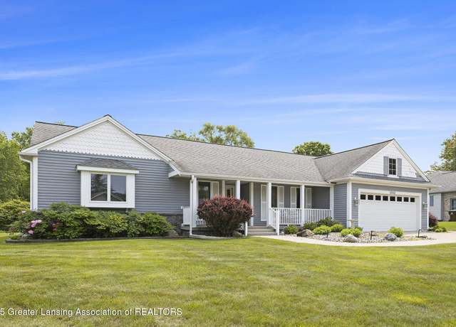 Property at 2352 Kings Cross North, East Lansing, MI 48823, 3 beds, 2.5 baths