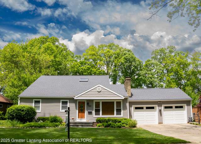 Property at 1561 Roseland Ave, East Lansing, MI 48823, 4 beds, 2 baths