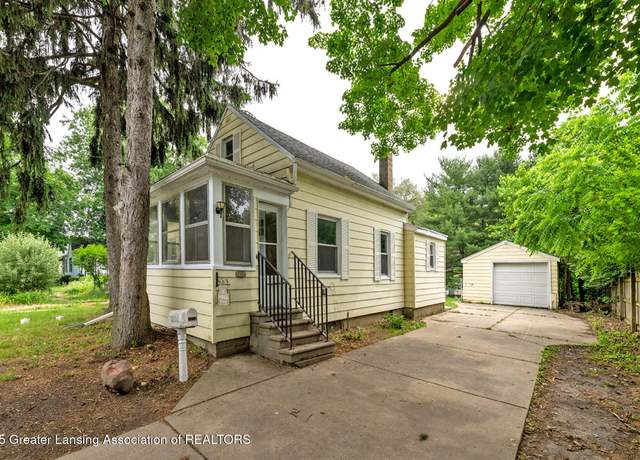 Property at 3227 Stabler St, Lansing, MI 48910, 3 beds, 1 bath