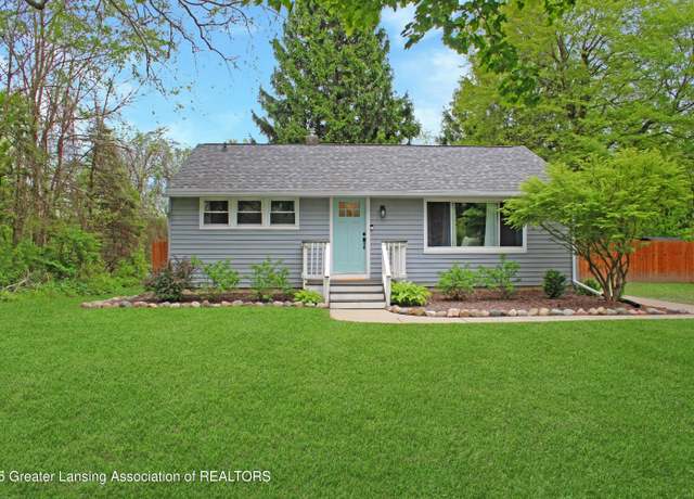 Property at 14275 Webster Rd, Bath, MI 48808, 3 beds, 1 bath