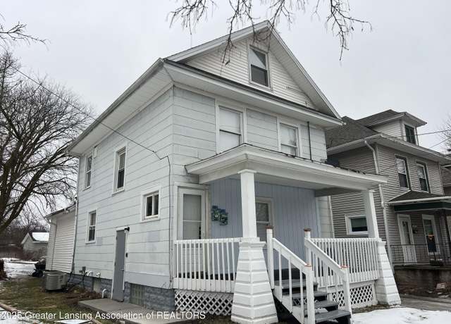 Property at 425/425.5 N Butler Blvd, Lansing, MI 48915