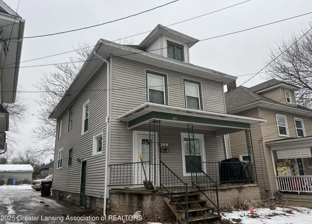 Property at 427 N Butler Blvd, Lansing, MI 48915, 6 beds, 4 baths