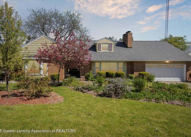 Property at 4128 Appletree Ln, Lansing, MI 48917, 4 beds, 2 baths
