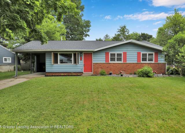 Property at 528 Thomas L Pkwy, Lansing, MI 48917, 3 beds, 1.5 baths