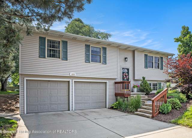 Property at 1524 Lindy Dr, Lansing, MI 48917, 3 beds, 2.5 baths