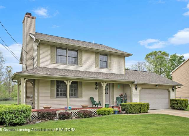 Property at 11190 Cobblestone Ln, Grand Ledge, MI 48837, 3 beds, 2.5 baths