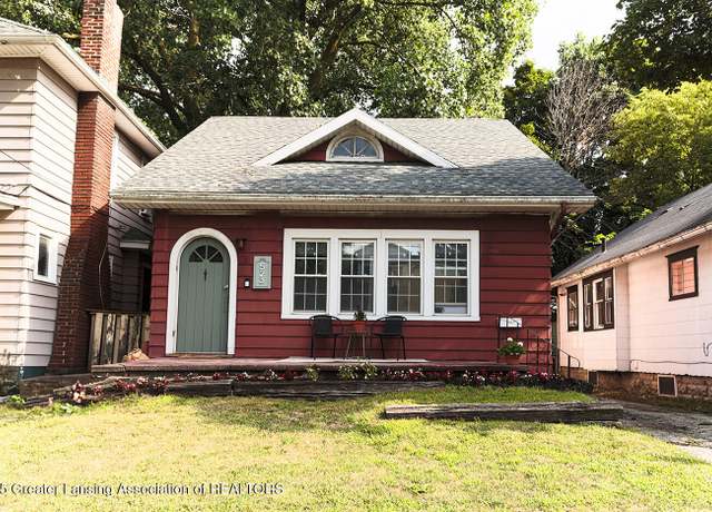 Property at 523 Woodrow Ave, Lansing, MI 48910, 4 beds, 1 bath