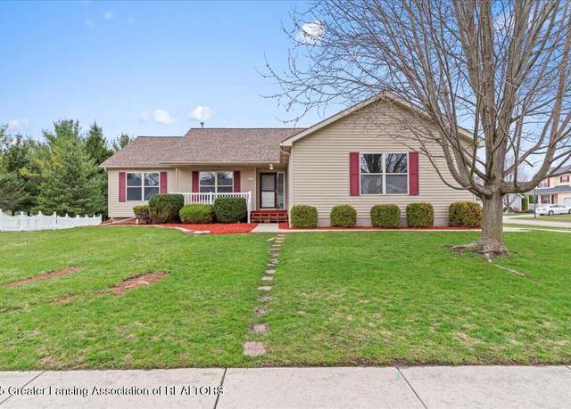 Property at 5058 Glendurgen Ct, Holt, MI 48842, 5 beds, 3 baths