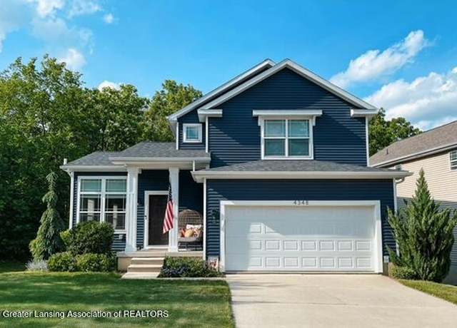 Property at 4348 Norway St, Holt, MI 48842, 3 beds, 2.5 baths