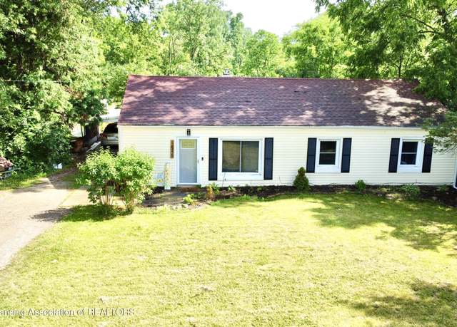 Property at 1815 Hamilton Rd, Okemos, MI 48864, 3 beds, 2 baths