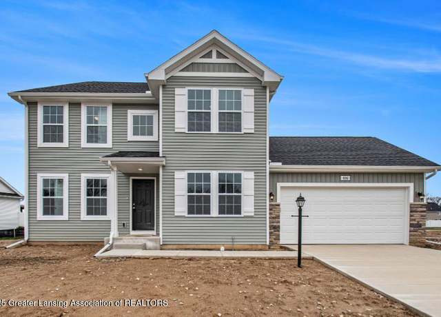 Property at 13870 Kaleidoscope Dr, Dewitt, MI 48820, 4 beds, 2.5 baths