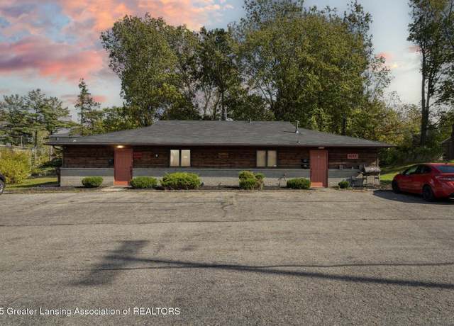 Property at 4221 S Martin Luther King Blvd, Lansing, MI 48910