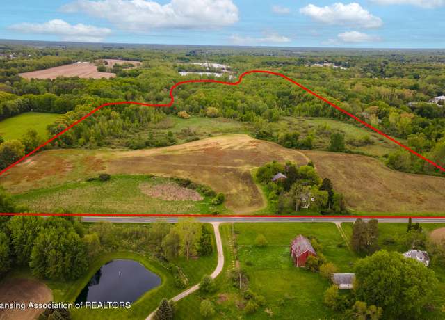 Property at 1480 E Round Lake Rd, Dewitt, MI 48820