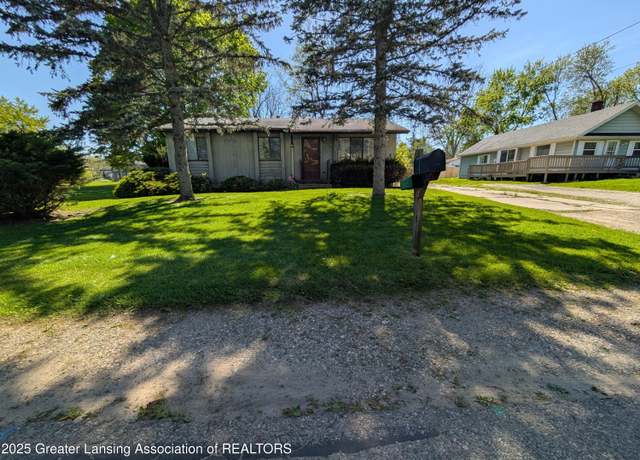 Property at 5650 Hughes Rd, Lansing, MI 48911, 3 beds, 1 bath