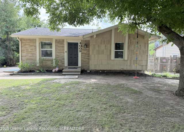 Property at 4009 Heathgate Dr, Lansing, MI 48911, 3 beds, 1 bath