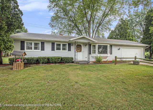 Property at 3520 Twilight Ln, Lansing, MI 48906, 3 beds, 1 bath