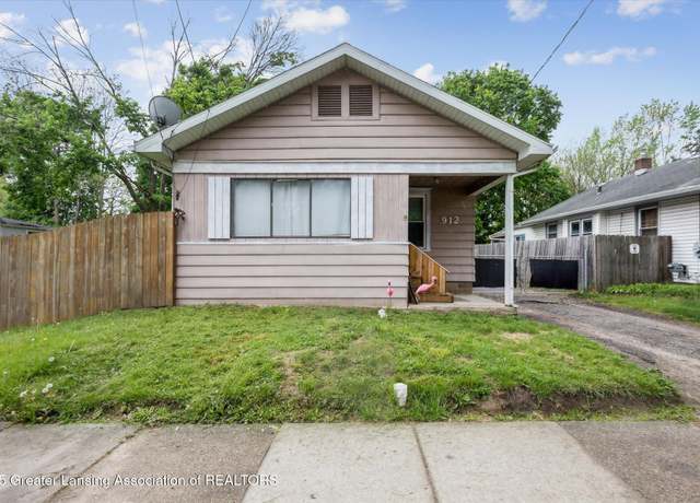 Property at 912 Pacific Ave, Lansing, MI 48910, 2 beds, 1.5 baths