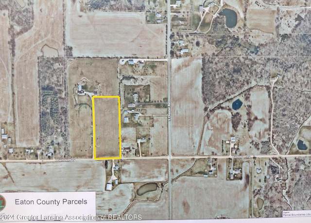 Property at V/L Carlisle Hwy, Charlotte, MI 48813