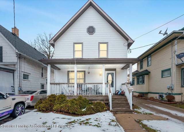 Property at 1107 N Pennsylvania Ave, Lansing, MI 48906
