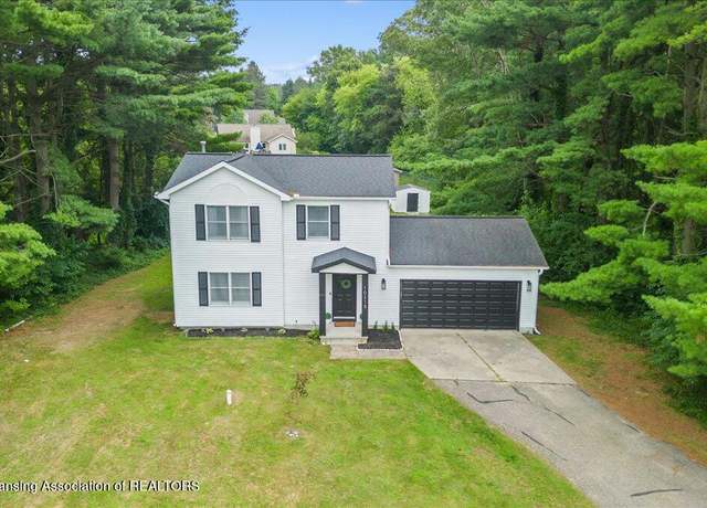 Property at 10215 Mizzen Ln, Pleasant Lake, MI 49272, 3 beds, 1.5 baths