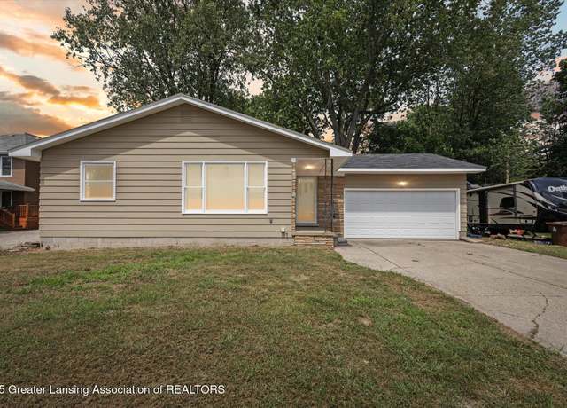 Property at 529 High St, Williamston, MI 48895, 3 beds, 2 baths