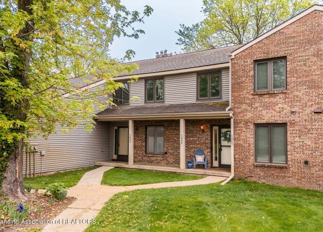 Property at 1455 Lakeside Dr, East Lansing, MI 48823, 2 beds, 2.5 baths