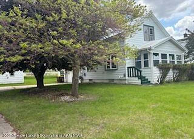 Property at 1001 Michigan Ave, St. Louis, MI 48880, 2 beds, 1 bath