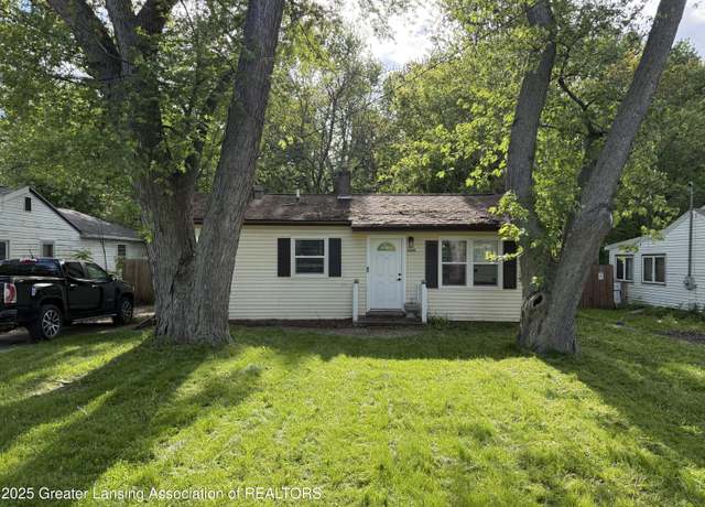 Property at 6444 Sommerset Rd, Lansing, MI 48911, 2 beds, 1 bath