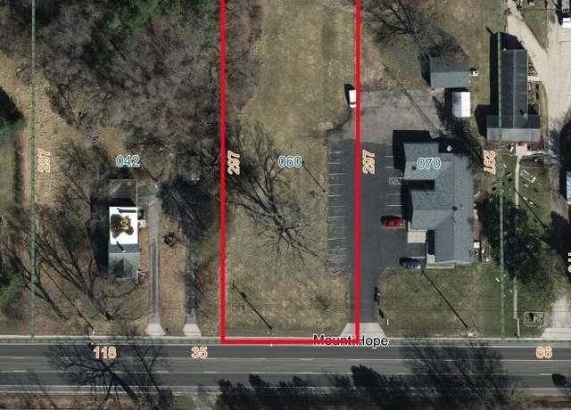 Property at 0 E Mt Hope Ave, Lansing, MI 48910