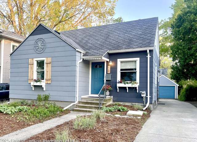 Property at 909 Britten Ave, Lansing, MI 48910, 2 beds, 1 bath